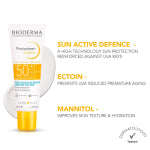 Bioderma Photoderm Max SPF 50+ Invisible Sunscreen Cream - 40ml