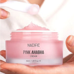 NACIFIC Pink AHA BHA Cream - 50ml