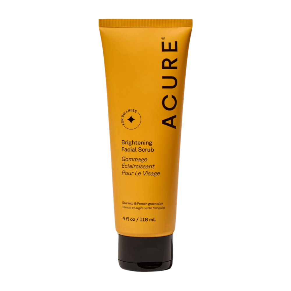 Acore Brightening Facial Scrub - 118ml