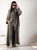 Warm abaya
