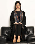 A modern touch on a winter woolen look