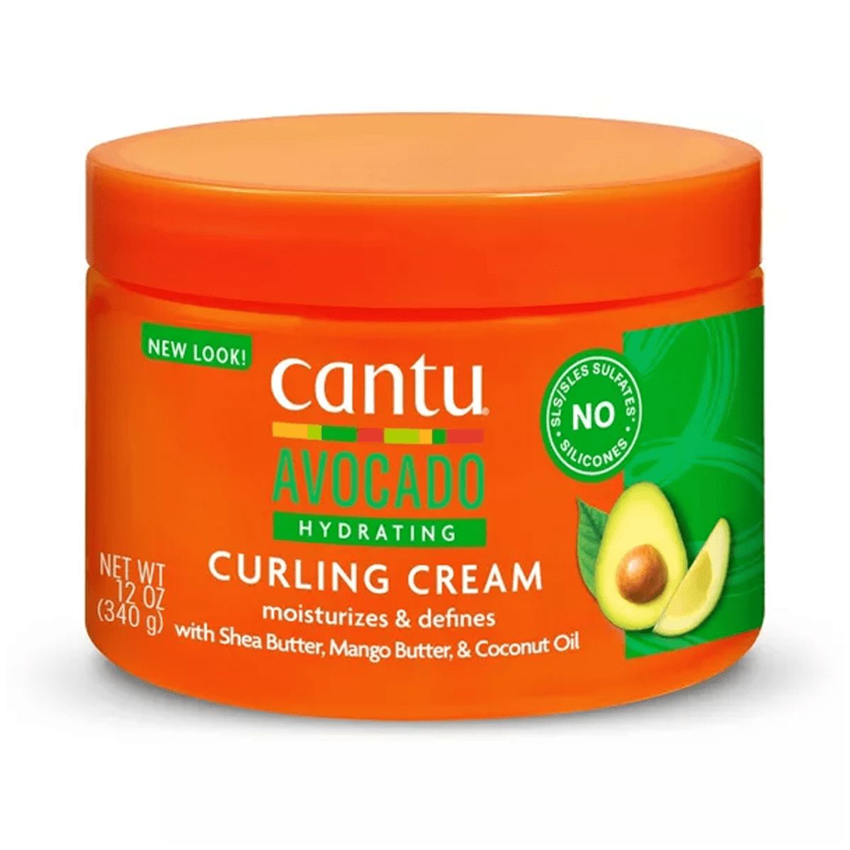 Cantu Avocado Hydrating Hair Cream