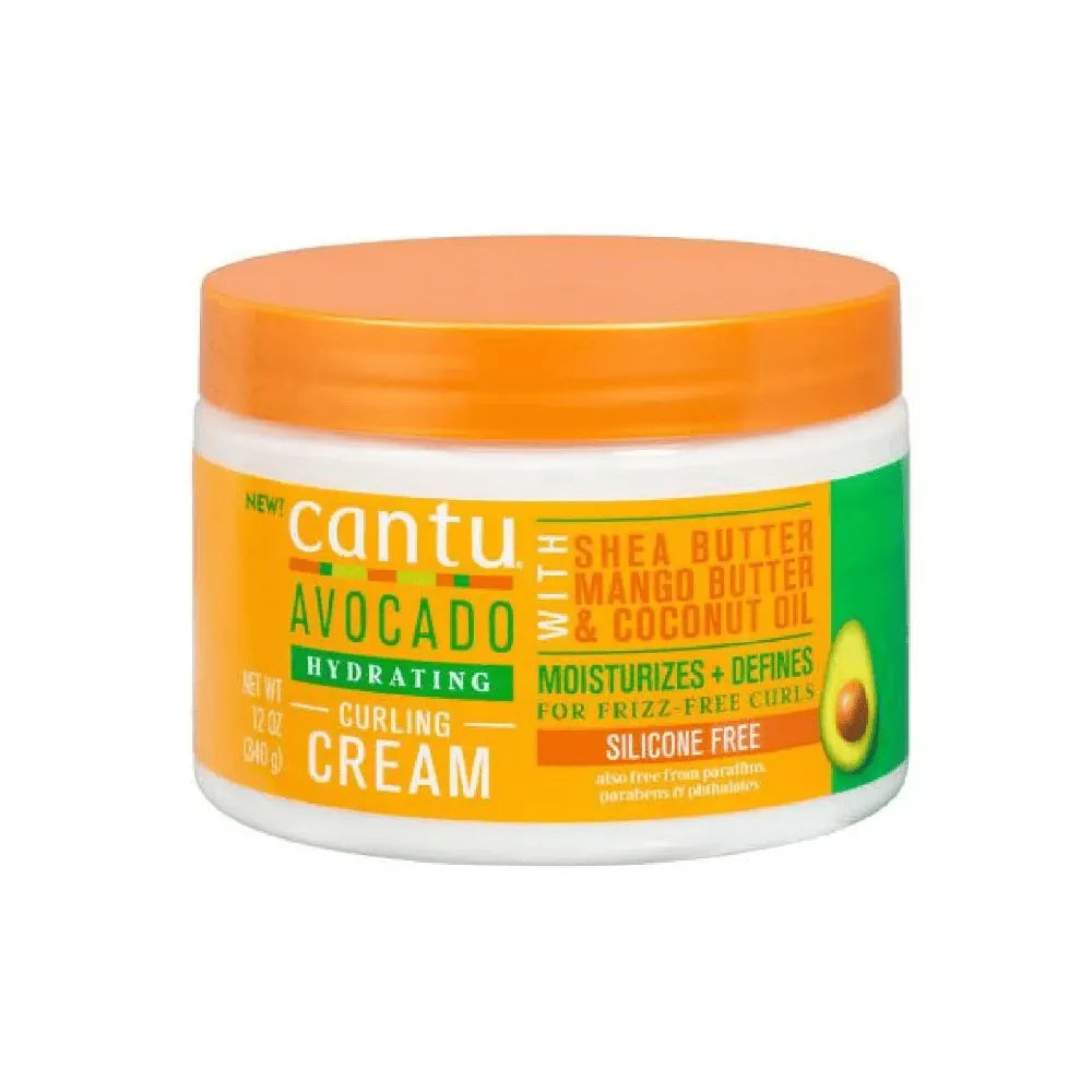 Cantu Avocado Hydrating Hair Cream