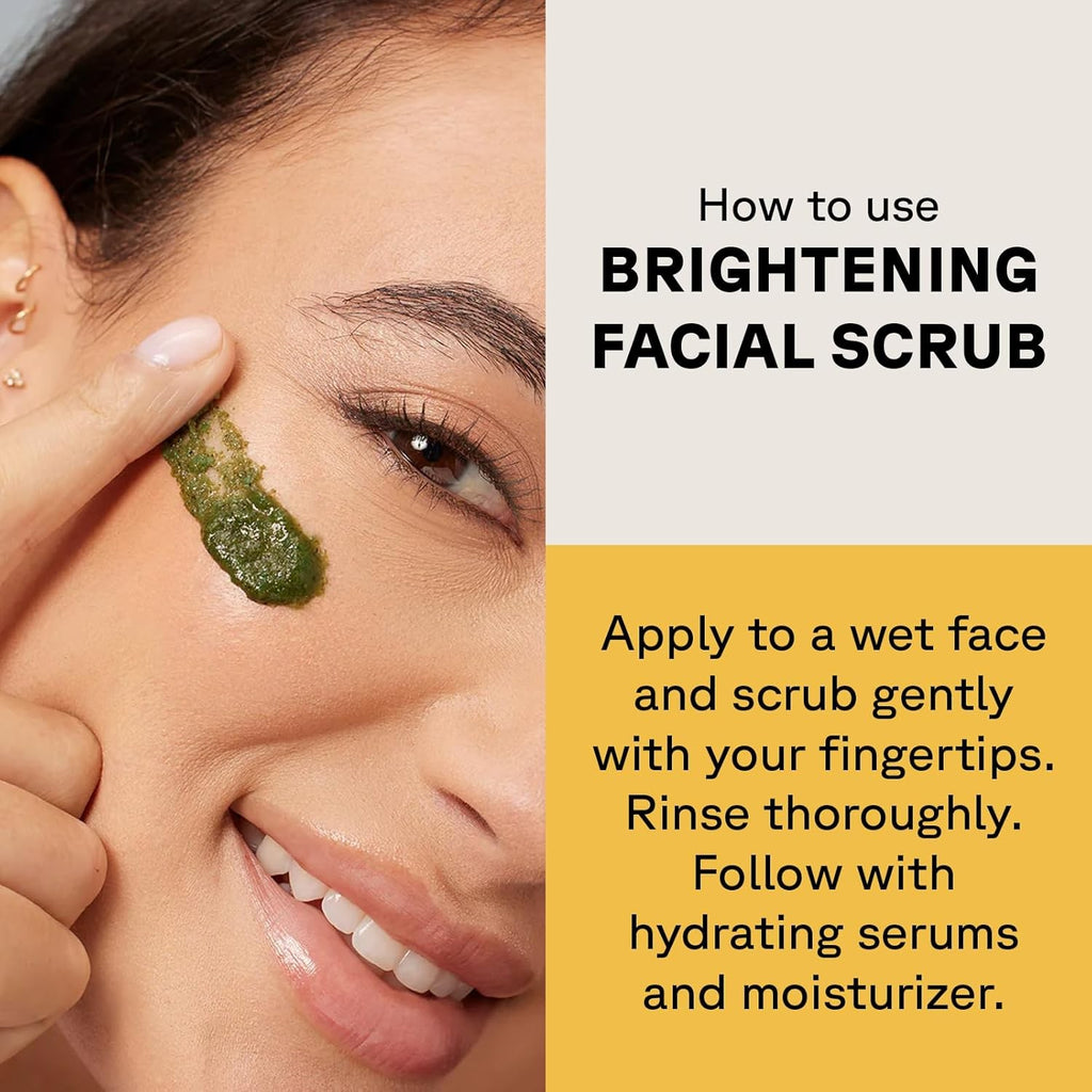 Acure Brightening Facial Gel Cleanser - 118ml