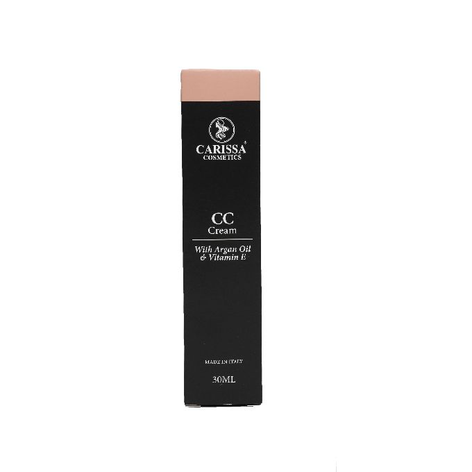 CC Cream from Carissa Cosmetics - 03