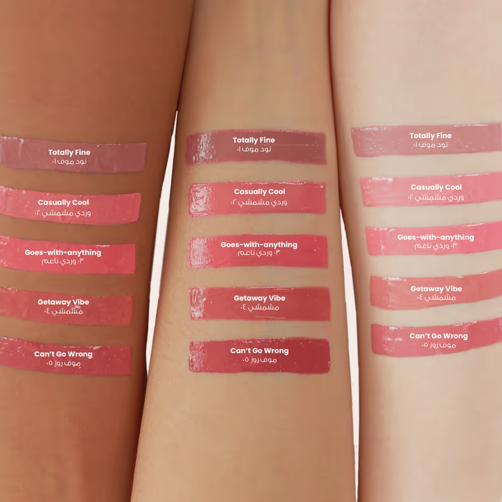 Luca Blusher Stick