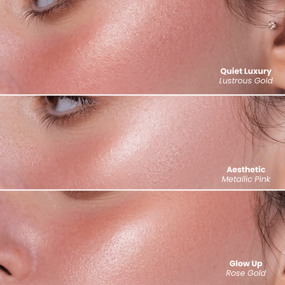 إضاءة هايلايتر كريمي من لوكا