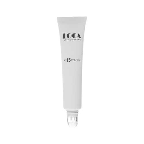 Louka Nourishing Lip Balm SPF 15+ UVB +UVA