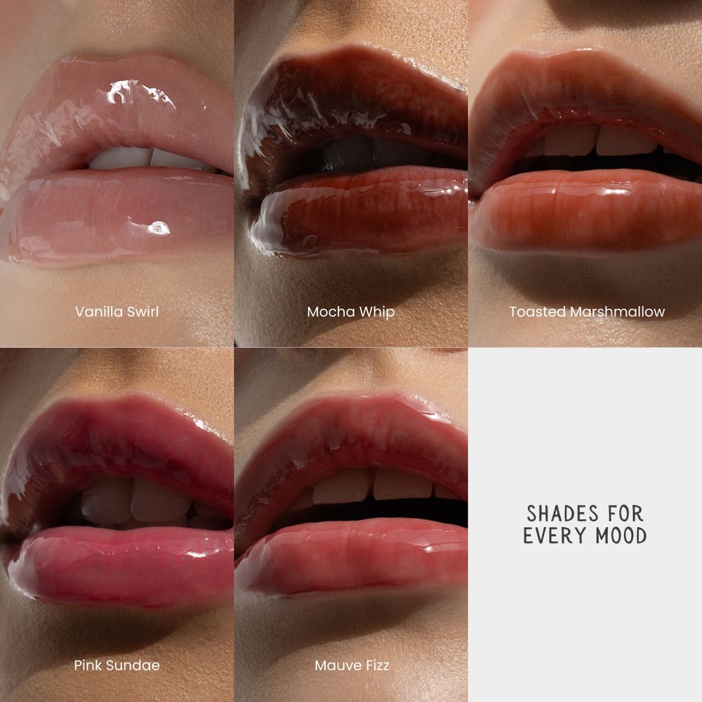 Louka Nourishing Lip Balm SPF 15+ UVB +UVA