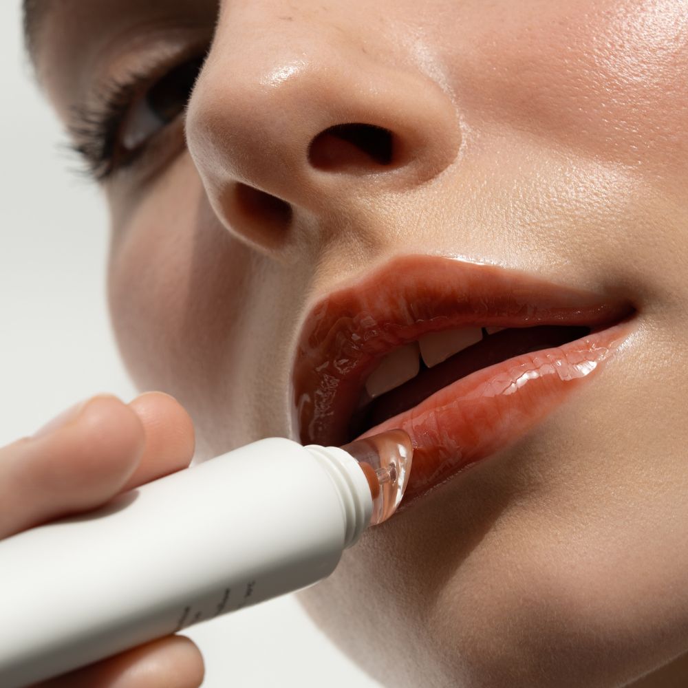 Louka Nourishing Lip Balm SPF 15+ UVB +UVA