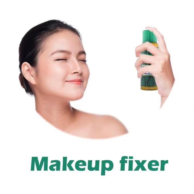 Mahmoud Saeed Makeup Fixer Spray - 150ml