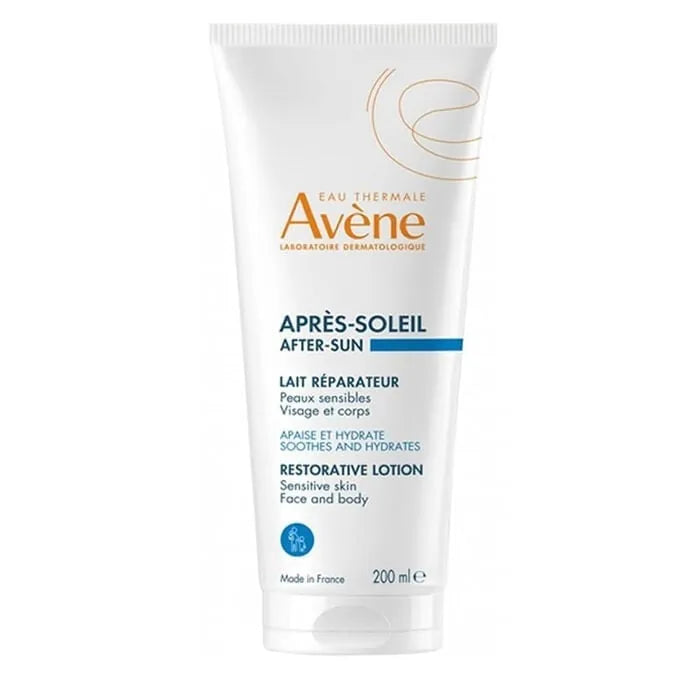 Avène After-Sun Repairing Lotion - 200 ml