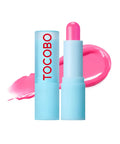 TOCOBO Glass Tinted Lip Balm 012 - Deeply Hydrating