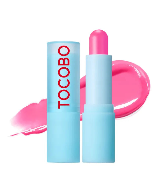 TOCOBO Glass Tinted Lip Balm 012 - Deeply Hydrating
