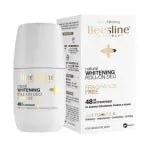 Beesline Whitening Roll-On Deodorant - Fragrance-Free