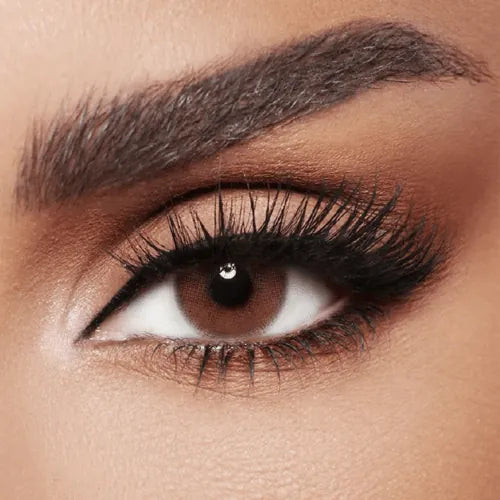 Colored Contact Lenses by Diva - Amande