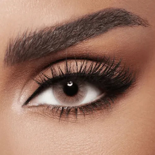 Diva Colored Contact Lenses - Clay