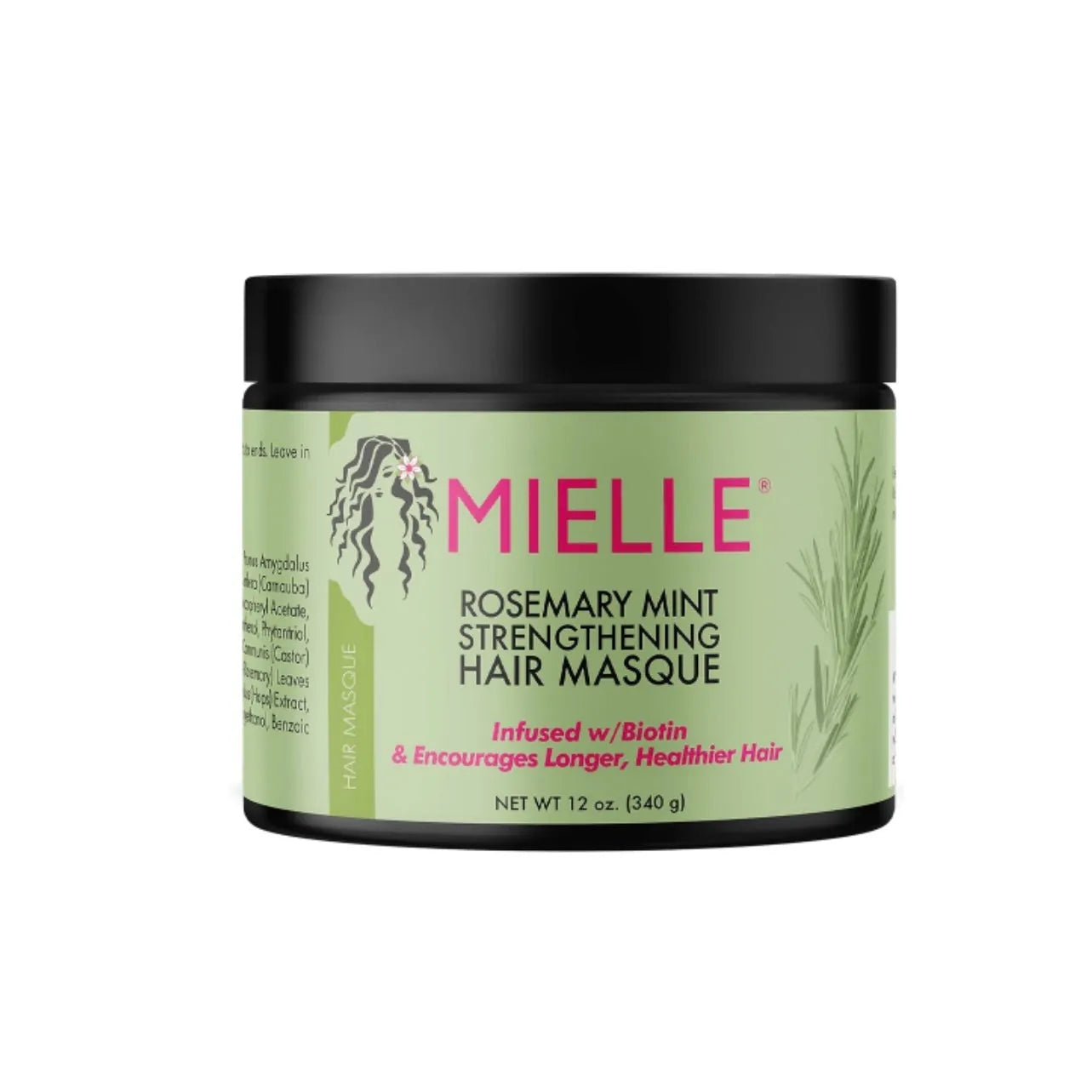 Mielle Rosemary Mint Strengthening Hair Masque