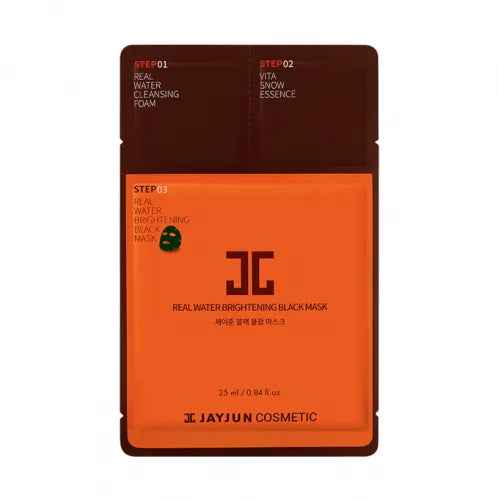 Jayjun Real Water Black Mask