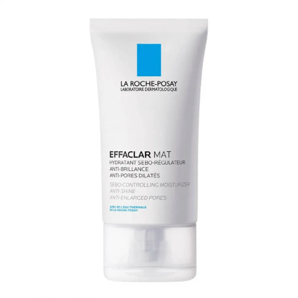 Effaclar Mat: Mattifying Moisturizer for Oily Skin