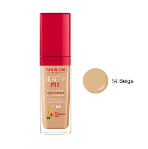 Bourjois Healthy Mix Foundation - 30ml - N54 Beige