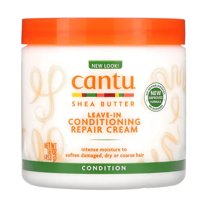 Shea Butter Leave-in Repair Cream