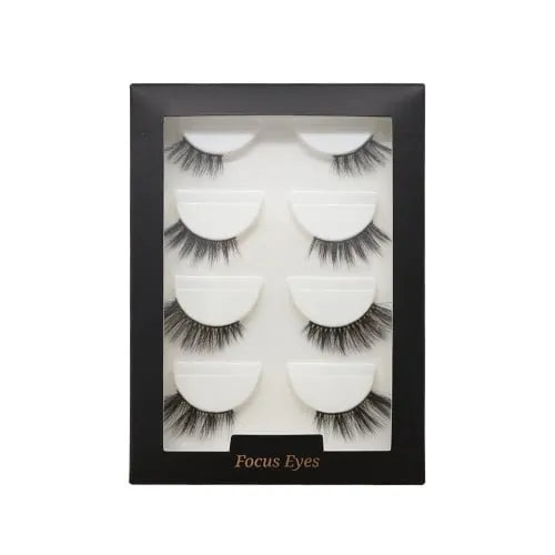 Focus eyes lashes
