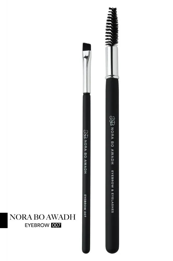 007 Eyebrow Brush
