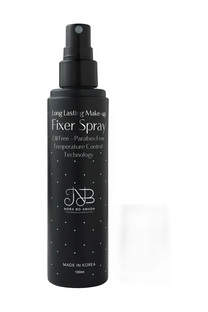 Setting spray