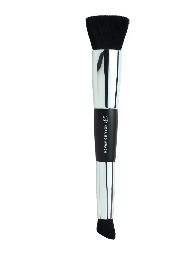 004 Foundation and Concealer Brush - Nora Bo Awadh