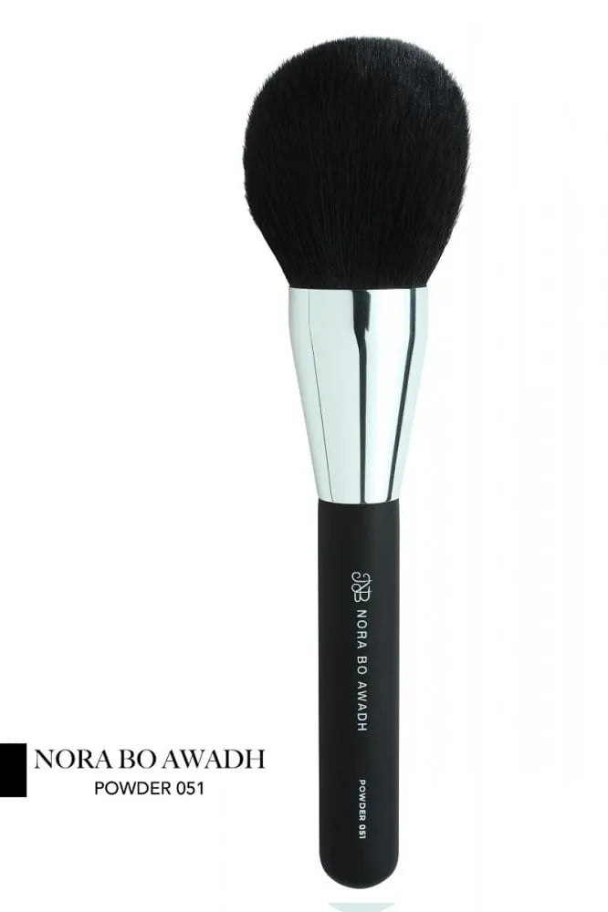 Powder Brush 051 - Noura Bouawadh