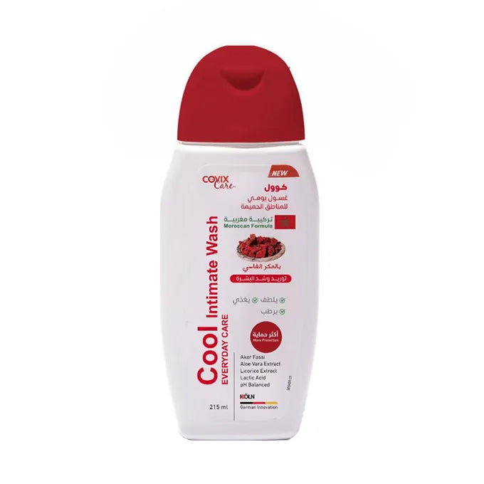 Kuvex Daily Feminine Wash with Aker Fassi