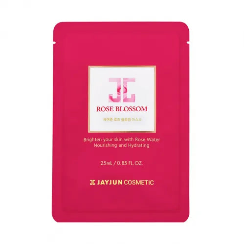 Jejun Rose Blossom Face Mask