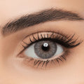 Lens Me Colored Lenses - Gray