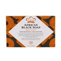 Nubian Heritage African Black Soap - 142g