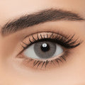 Lens me colored lenses - Smoky