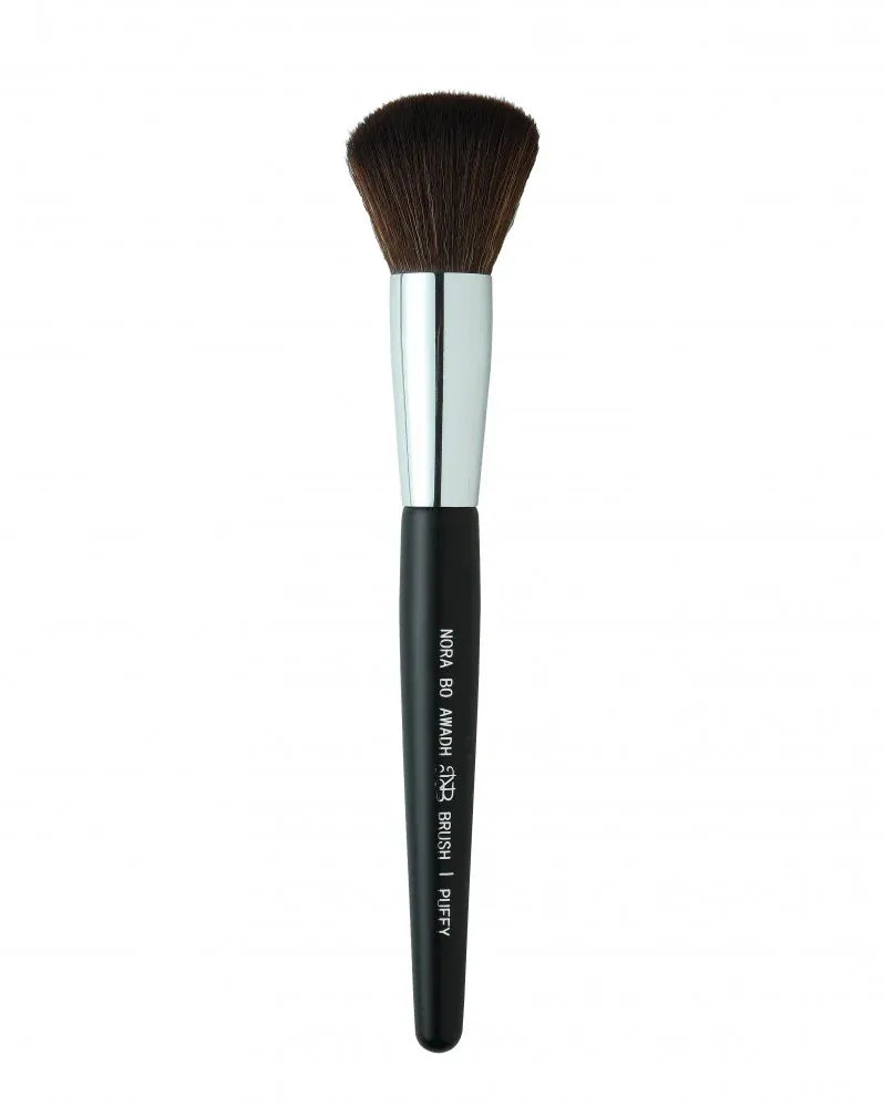Puffy Brush - by Nora Bo Awadh