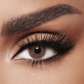 Colored contact lenses from Diva - Truffle