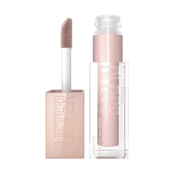 Maybelline Lifter Gloss with Hyaluronic Acid - 02 Ice