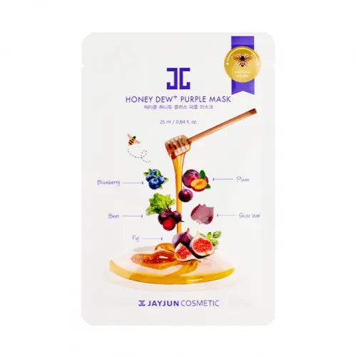 Jejun Honey Purple Mask - 25ml