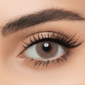 Lens Me Colored Lenses - Caramel