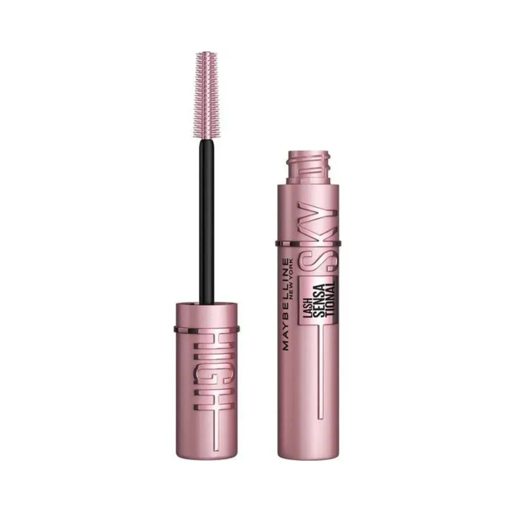 Maybelline New York Lash Sensational Sky High Mascara, Very Black