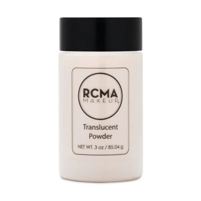 بودرة مكياج شفافة من RCMA