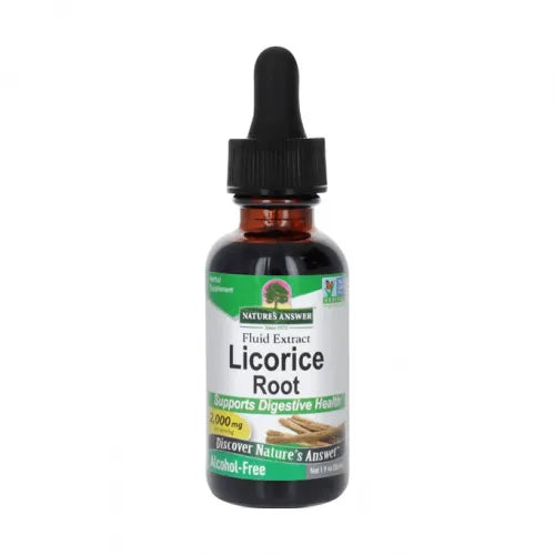 Nature's Answer Licorice Root Oil