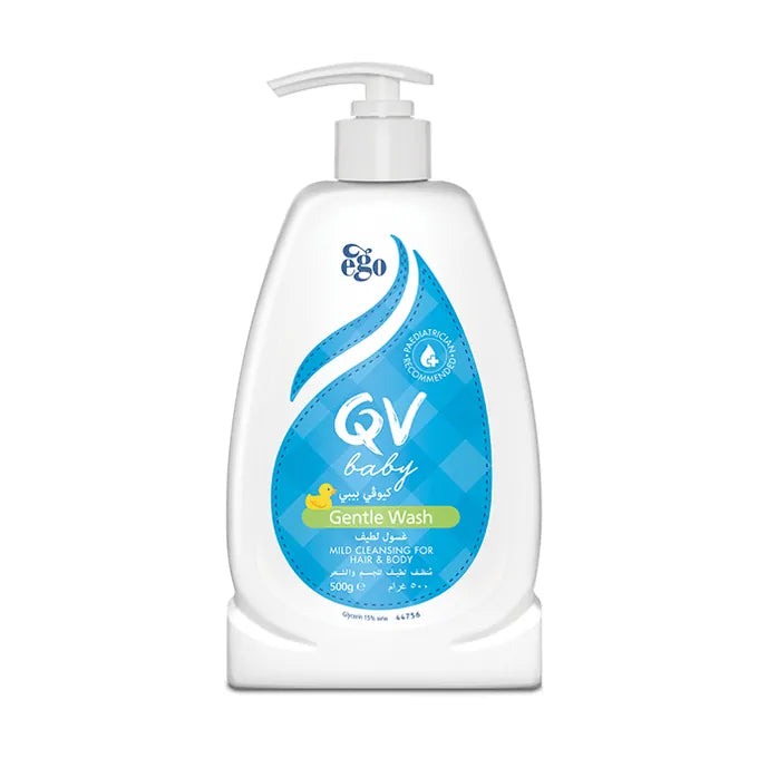 QV Baby Gentle Wash by QV - 500g