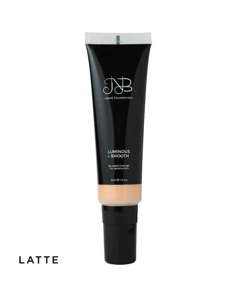 FOUNDATION - LATTE