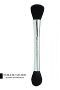 005 Blusher & Powder Brush - by Noura Bouawad