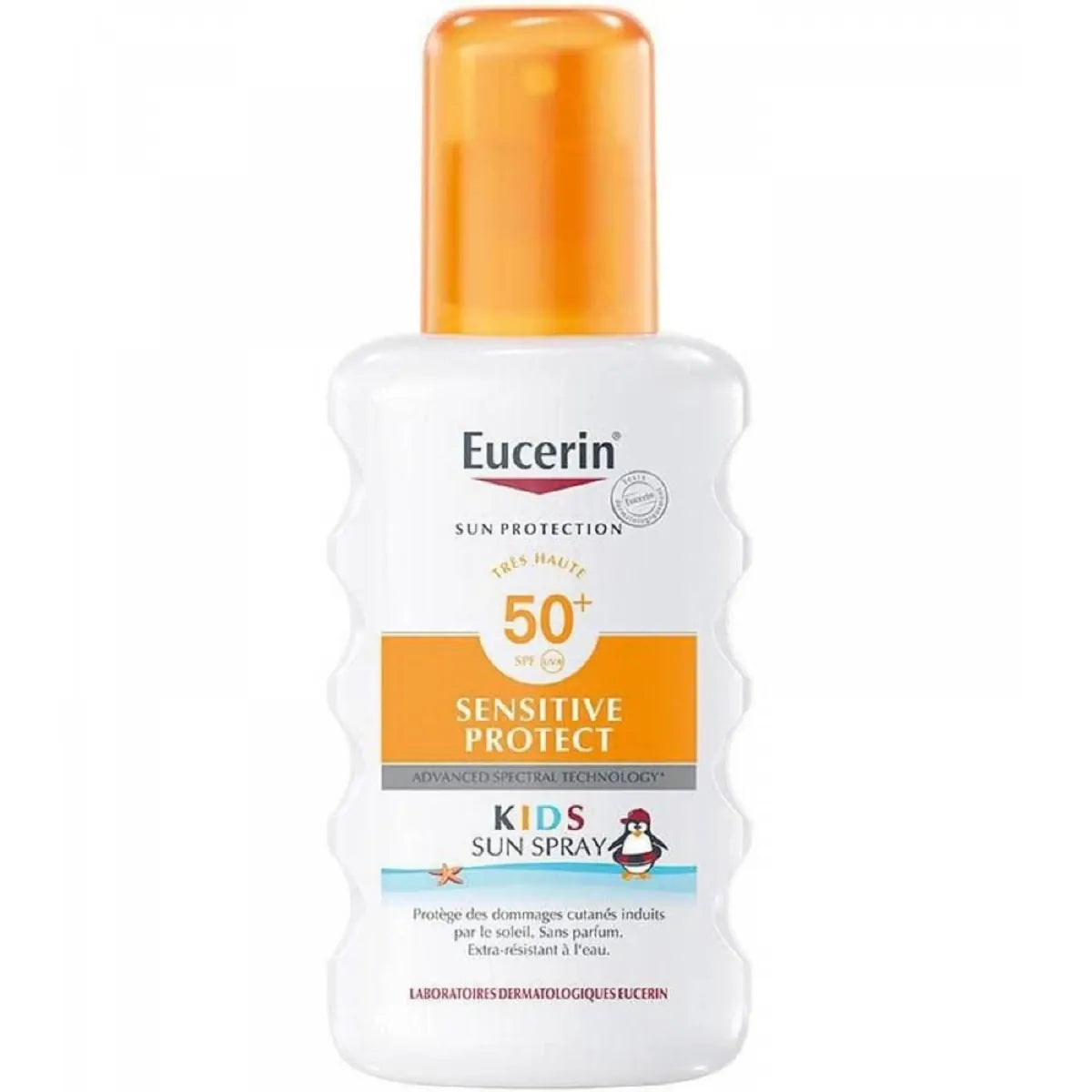 Eucerin Kids Sun Spray SPF 50+, 200ml