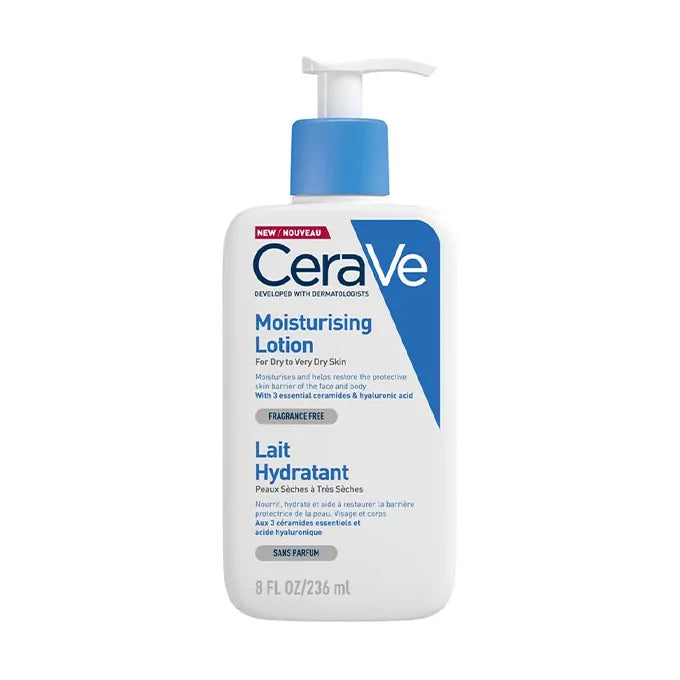 CeraVe Moisturizing Lotion - 236ml