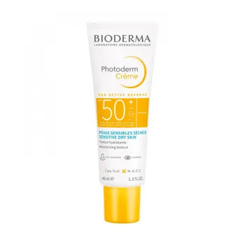 Bioderma Photoderm Max SPF 50+ Invisible Sunscreen Cream - 40ml